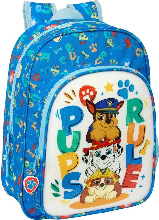 Paw Patrol Schulrucksack The Pups Rule 26 x 34 x 11 cm