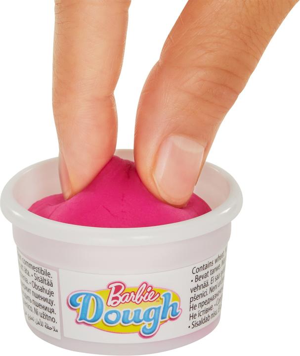 Actual product image Barbie Bakery Playset with Doll and Accessories