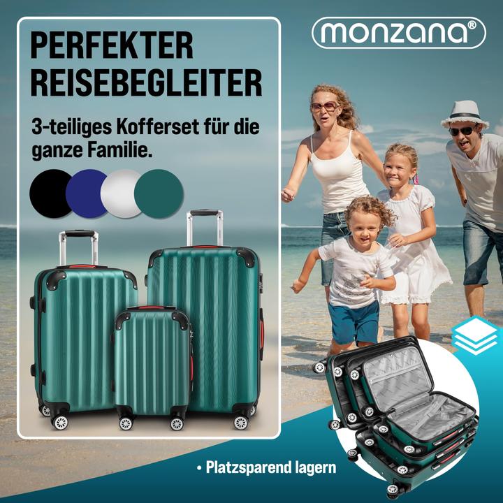 Image du produit Monzana Ensemble de valises