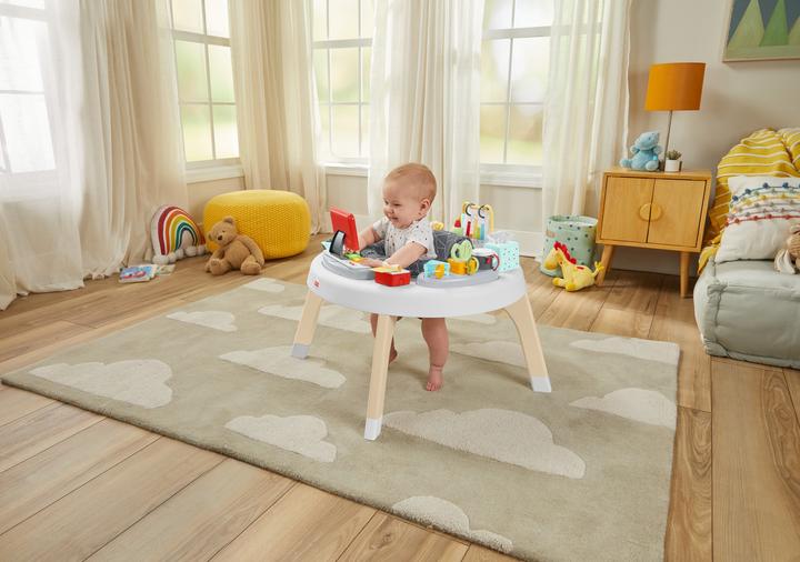 Immagine prodotto Fisher-Price Centro attività per l'ufficio domestico 2 in 1