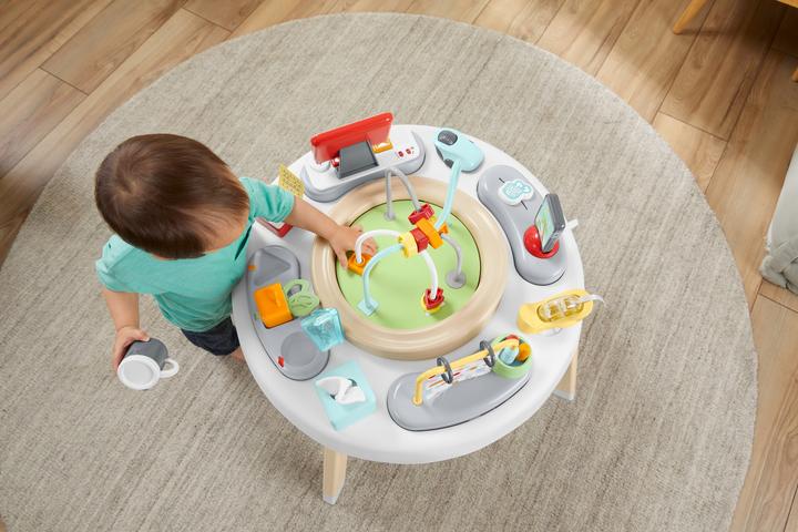 Immagine prodotto Fisher-Price Centro attività per l'ufficio domestico 2 in 1