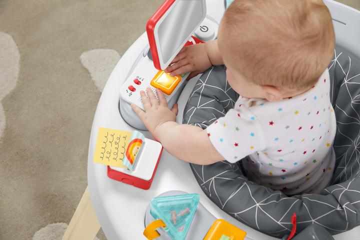 Immagine prodotto Fisher-Price Centro attività per l'ufficio domestico 2 in 1