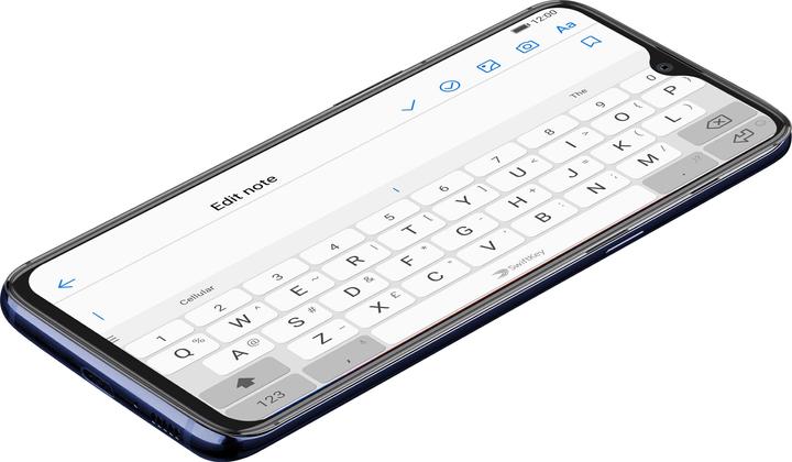 Productafbeelding Cellularline Stootglas - Galaxy A10 (1 Stuk, Samsung Galaxy A10)