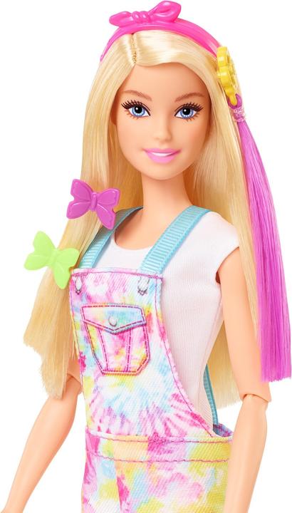Produktbild Barbie Spielset mit Puppe und 2 Pferden