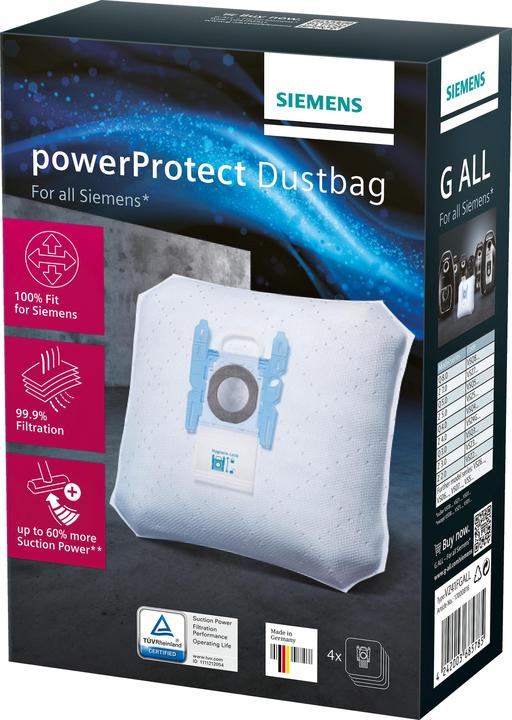 Image du produit Siemens PowerProtect G ALL VZ41FGALL (1 x)