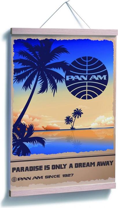 Image du produit Dream in Paradise (50 x 75 cm)