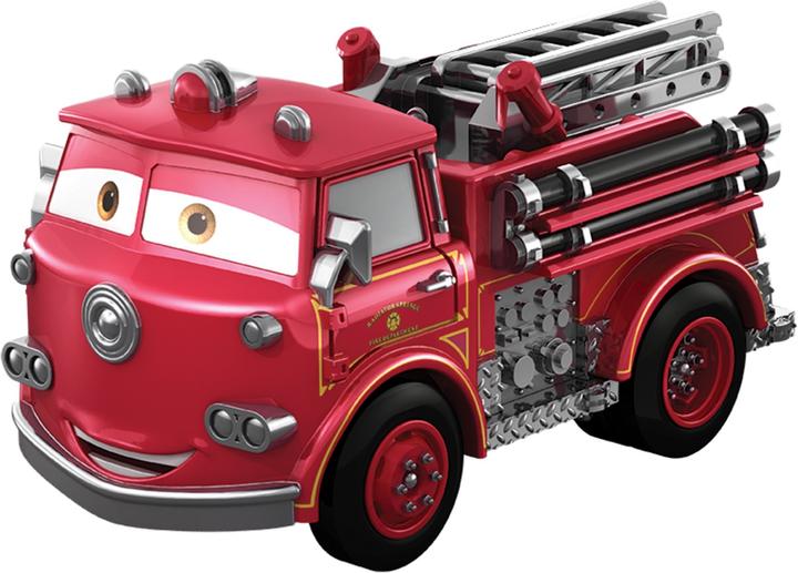 Actual product image Disney Cars Mini Racers blind pack assortment in counter display