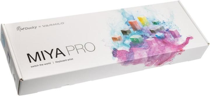 Image du produit Ducky Miya Pro Moonlight (DE, Filaire)