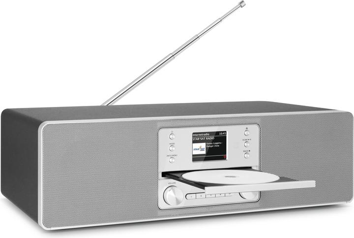 Produktbild TechniSat Digitradio 380 CD IR (UKW, DAB+, Bluetooth, WLAN)