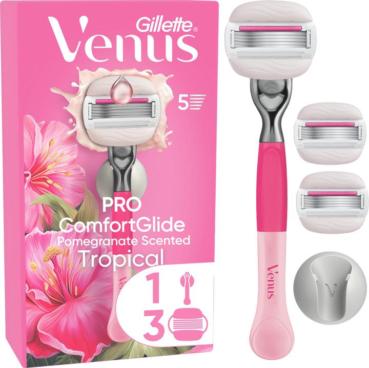Actual product image Gillette Venus Venus Pro ComfortGlide