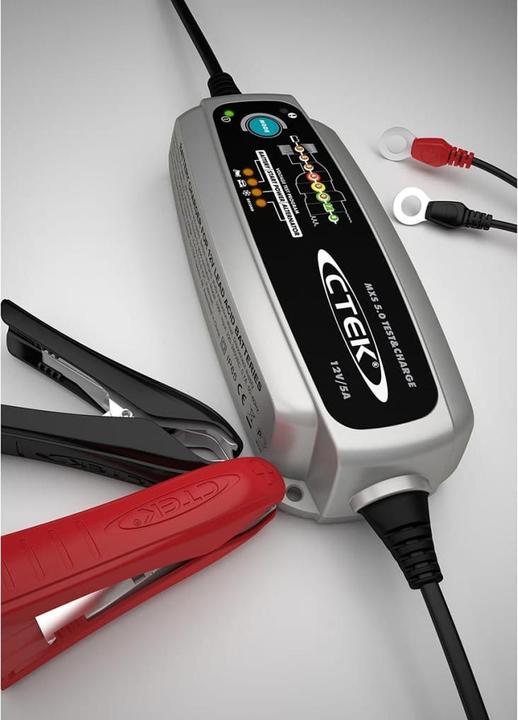 Produktbild Ctek MXS 5.0 (CH-Version) (12V, 5 A)