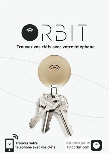 Produktbild Orbit Keyfinder