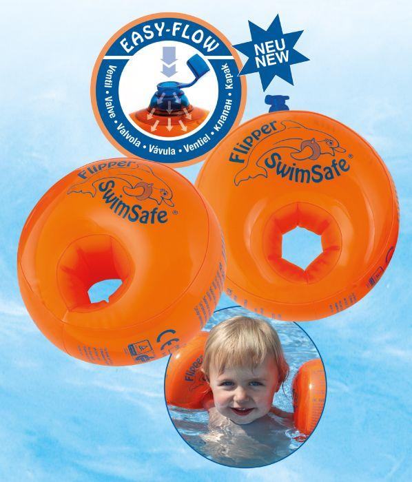 Produktbild Flipper Swimmsafe Schwimmflügel