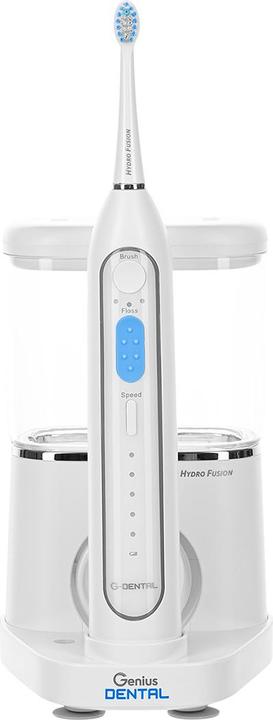 Actual product image Genius Dental Hydro Fusion (Oscillating toothbrush)