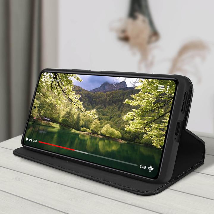 Produktbild Avizar Classic Edition Klappetui Series (Xiaomi Poco F4 GT)