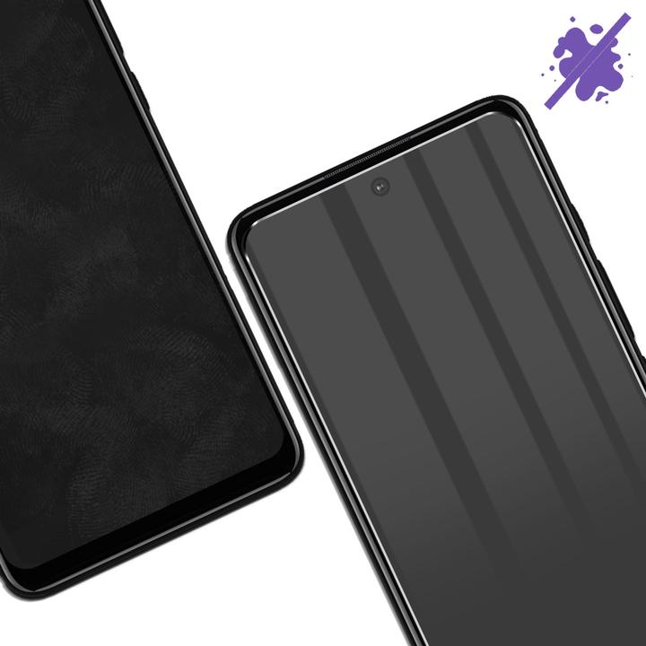 Produktbild Avizar 9H Härtegrad Glas-Displayschutzfolie (1 Stück, Motorola Moto G60S)