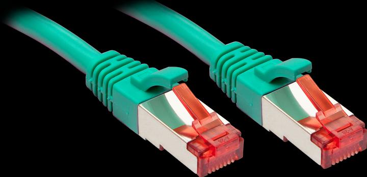 Immagine prodotto Lindy Cavo di rete (S/FTP, CAT6, 15 m)