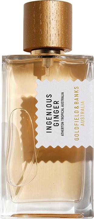 Goldfield&Banks Ingenious Ginger (Eau de Parfum, 50 ml)