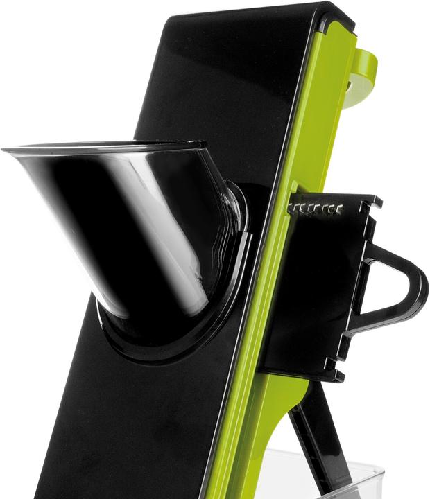 Image du produit Ibili Vertikale Reibe 17.2 x 11.3 x 5.2 cm Leicht zu bedienende Reibe für vertikales Schneiden