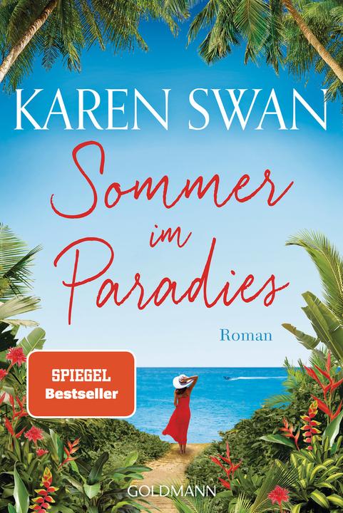 Immagine prodotto Sommer im Paradies (Tedesco, Cigno Karen, 2022)
