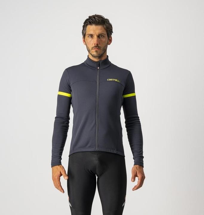 Dark Gray, Yellow Fluo Reflex