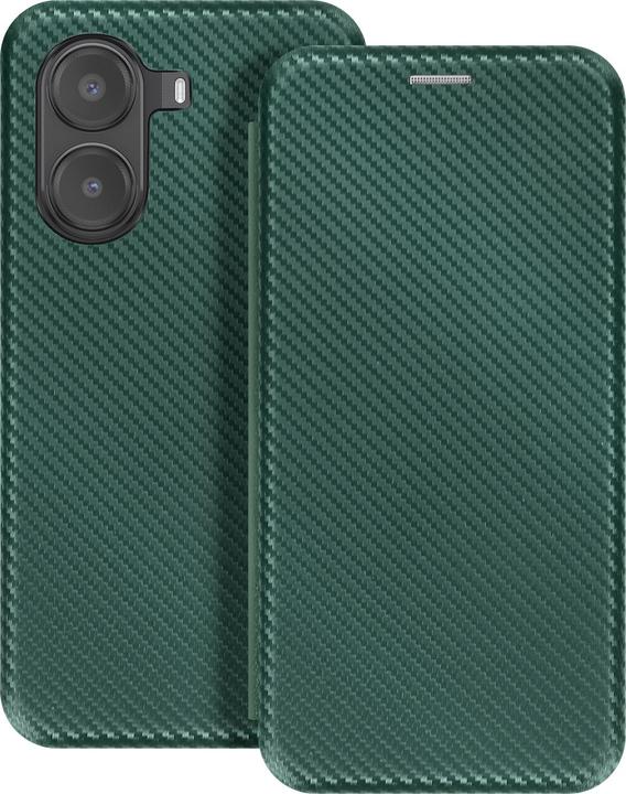 Dark green