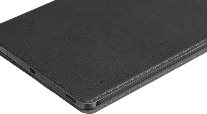 Actual product image Gecko Covers Book Cover Easy-Click 2.0 black (Galaxy Tab S7)