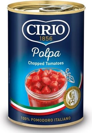Produktbild Cirio Tomatenpulpe (400 g)
