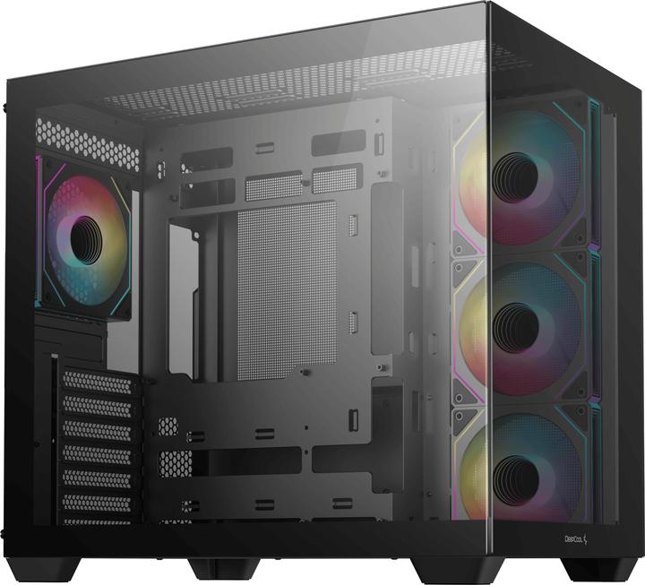Productafbeelding Deepcool CG530 4F (mATX, ITX, ATX)