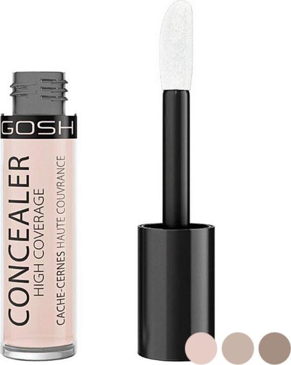 Actual product image Gosh Wow (002 Ivory)