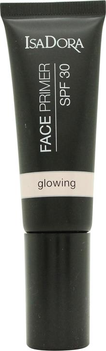 Actual product image Isadora Face Primer Glowing