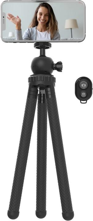 Actual product image DigiPower FLEX-WRAP - Flexible Tripod