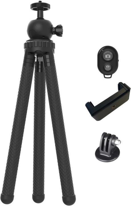 Actual product image DigiPower FLEX-WRAP - Flexible Tripod