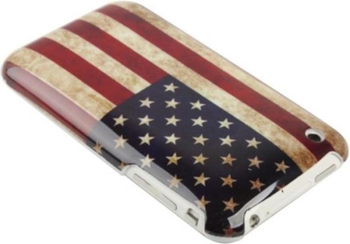 Actual product image König Design Protective Hard Case for Mobile iPhone 3G & 3GS (Apple iPhone 3GS, Apple iPhone 3G)