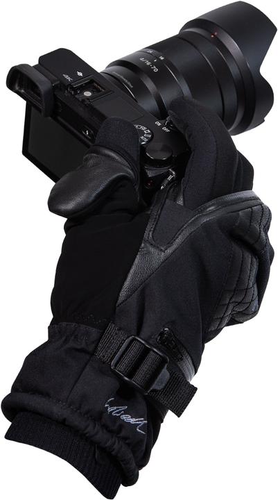 Actual product image Vallerret Skadi Zipper Mitt (Various)
