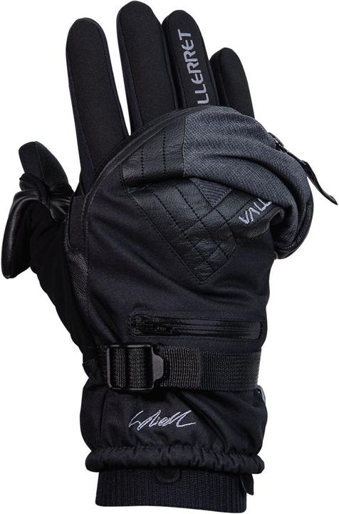 Actual product image Vallerret Skadi Zipper Mitt (Various)