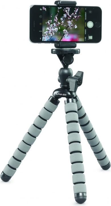 Produktbild Cullmann ALPHA 655 mobile - Grey (Kunststoff)