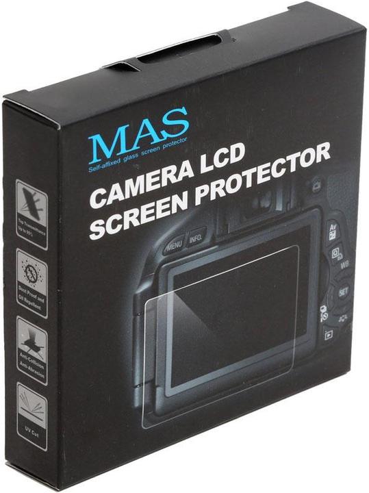 MAS Canon EOS R3 / R5 - Vetro di protezione LCD AR (Pellicola protettiva, R5)
