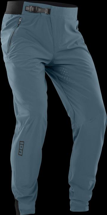 Actual product image ION Bike Pants TECH Logo men - cosmic-blue (L)
