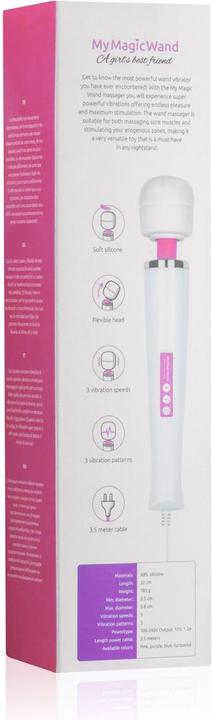 Produktbild My Magic Wand Wand Massager