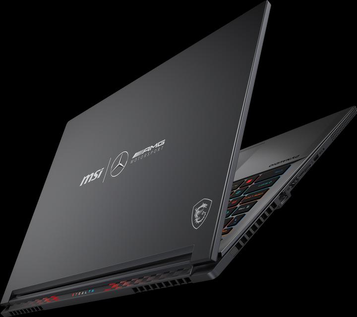 Immagine prodotto MSI Stealth 16 Mercedes-AMG Motorsport (16", Intel Core i9-13900H, 32 GB, 2000 GB, CH)