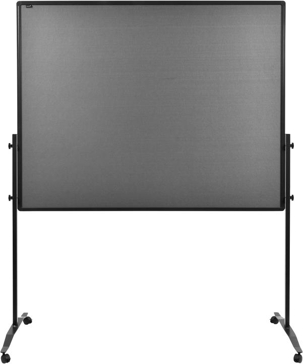 Produktbild Legamaster Moderationswand Premium Plus 120 cm x 150 cm, Grau (120 x 150 cm)