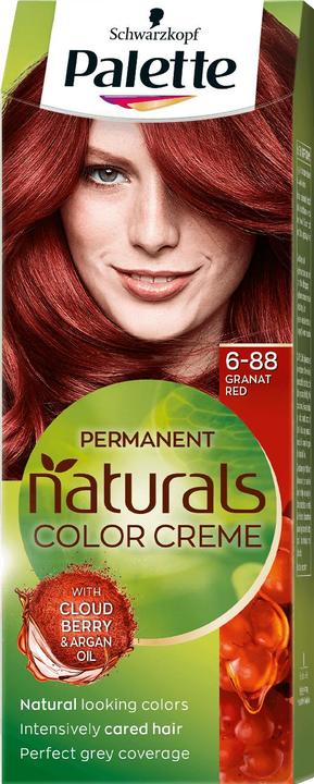 Image du produit Palette Encre NATURAL #6.88-rojo intenso (6.88)
