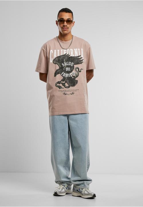 Produktbild Urban Classics La Familia Heavy Oversize Tee - 21599 (4XL)
