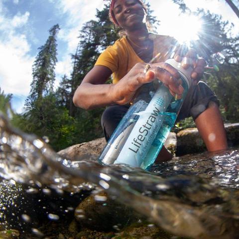 Produktbild LifeStraw Go 650ml