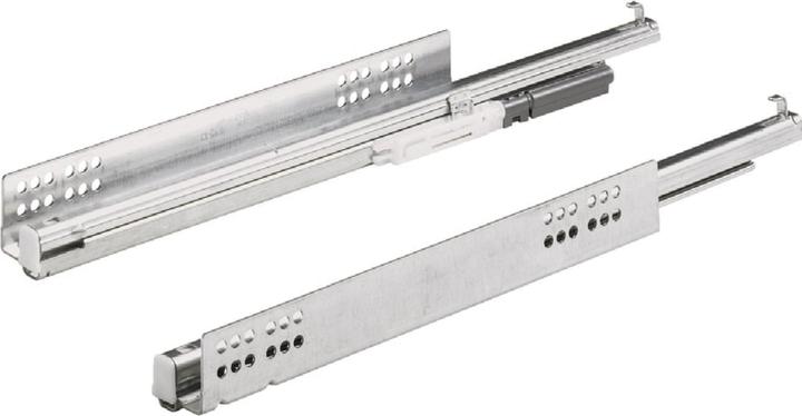 Actual product image Hettich QUADRO 30 V6 Silent System full-extension runners
