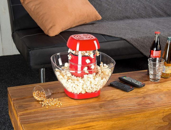 Actual product image Rosenstein & Söhne Hot Air Popcorn Machine