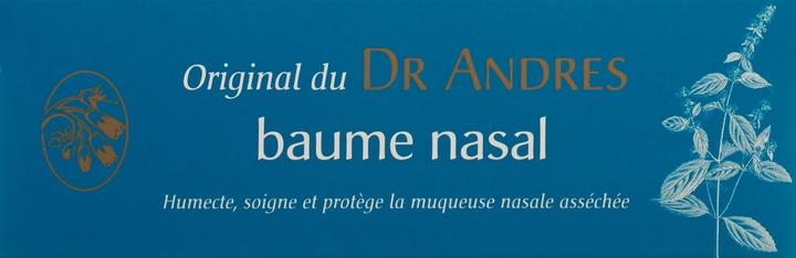 Image du produit Dr. Andres Pommade nasale (1 pièce(s))
