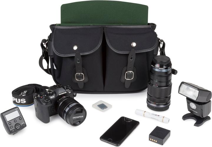 Immagine prodotto Billingham Hadley Pro 2020 (Borsa a tracolla per fotocamera, 8.50 l)