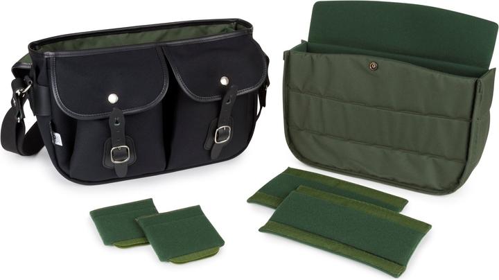 Immagine prodotto Billingham Hadley Pro 2020 (Borsa a tracolla per fotocamera, 8.50 l)
